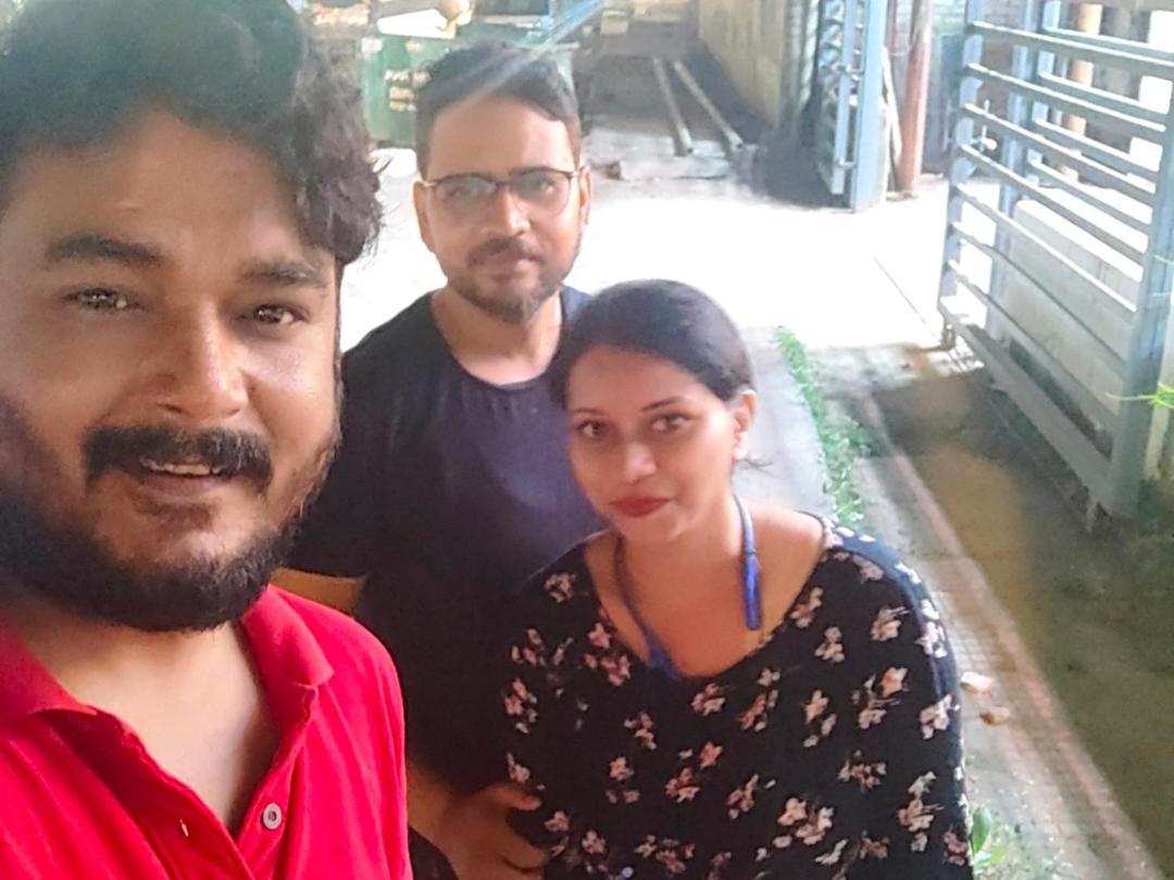 Banarasiya Stay Walking Distance To Banaras Railway Station バラナシ エクステリア 写真