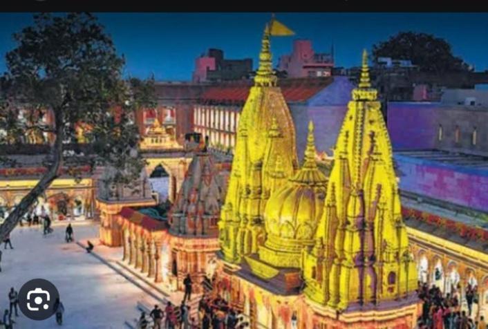 Banarasiya Stay Walking Distance To Banaras Railway Station バラナシ エクステリア 写真