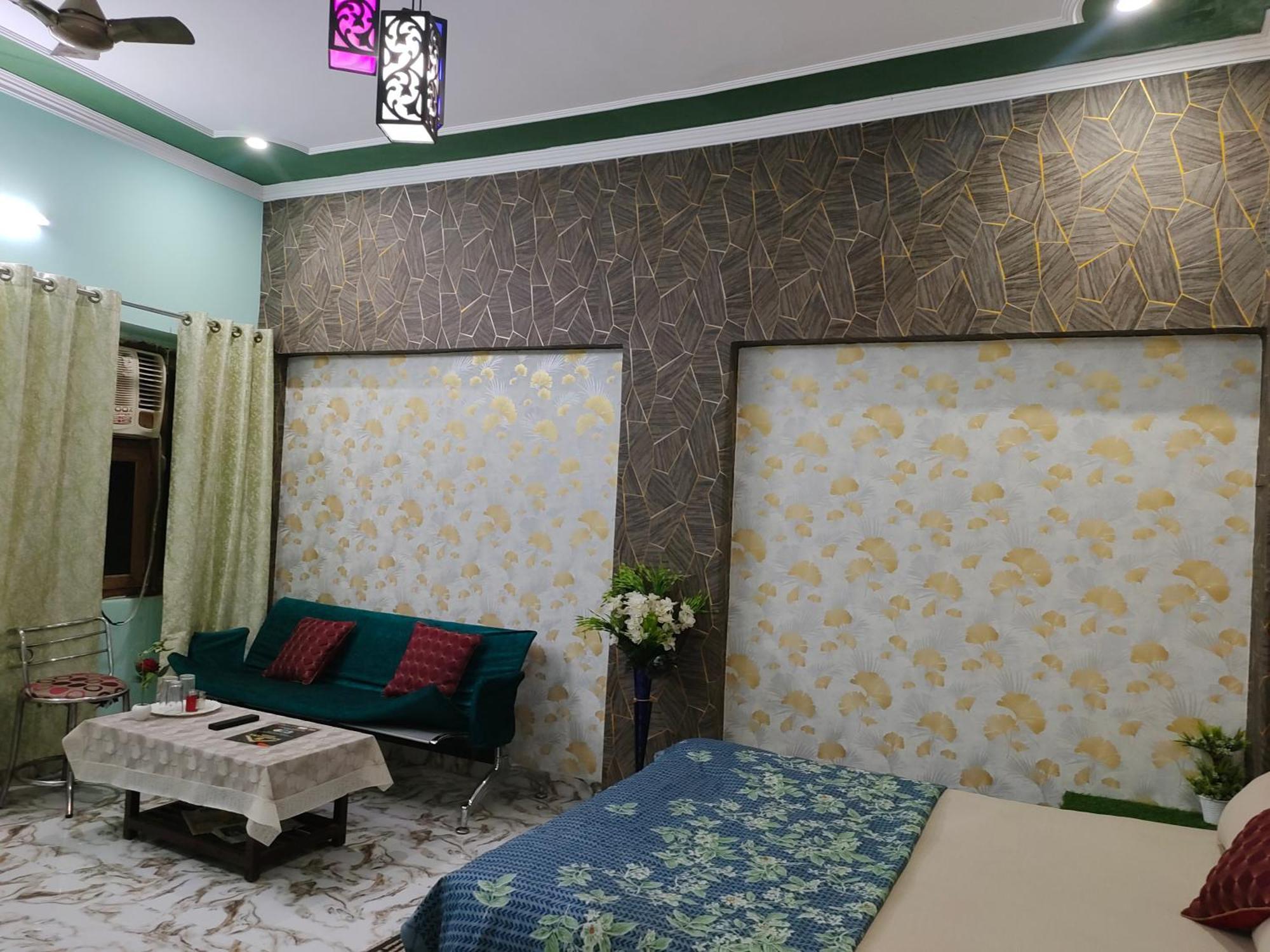 Banarasiya Stay Walking Distance To Banaras Railway Station バラナシ エクステリア 写真