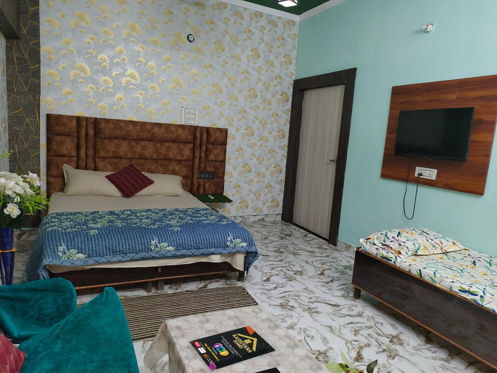 Banarasiya Stay Walking Distance To Banaras Railway Station バラナシ エクステリア 写真