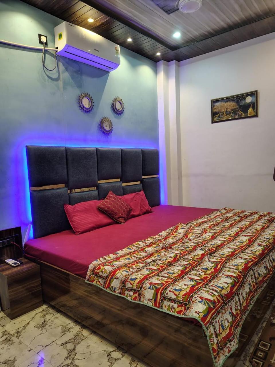 Banarasiya Stay Walking Distance To Banaras Railway Station バラナシ エクステリア 写真